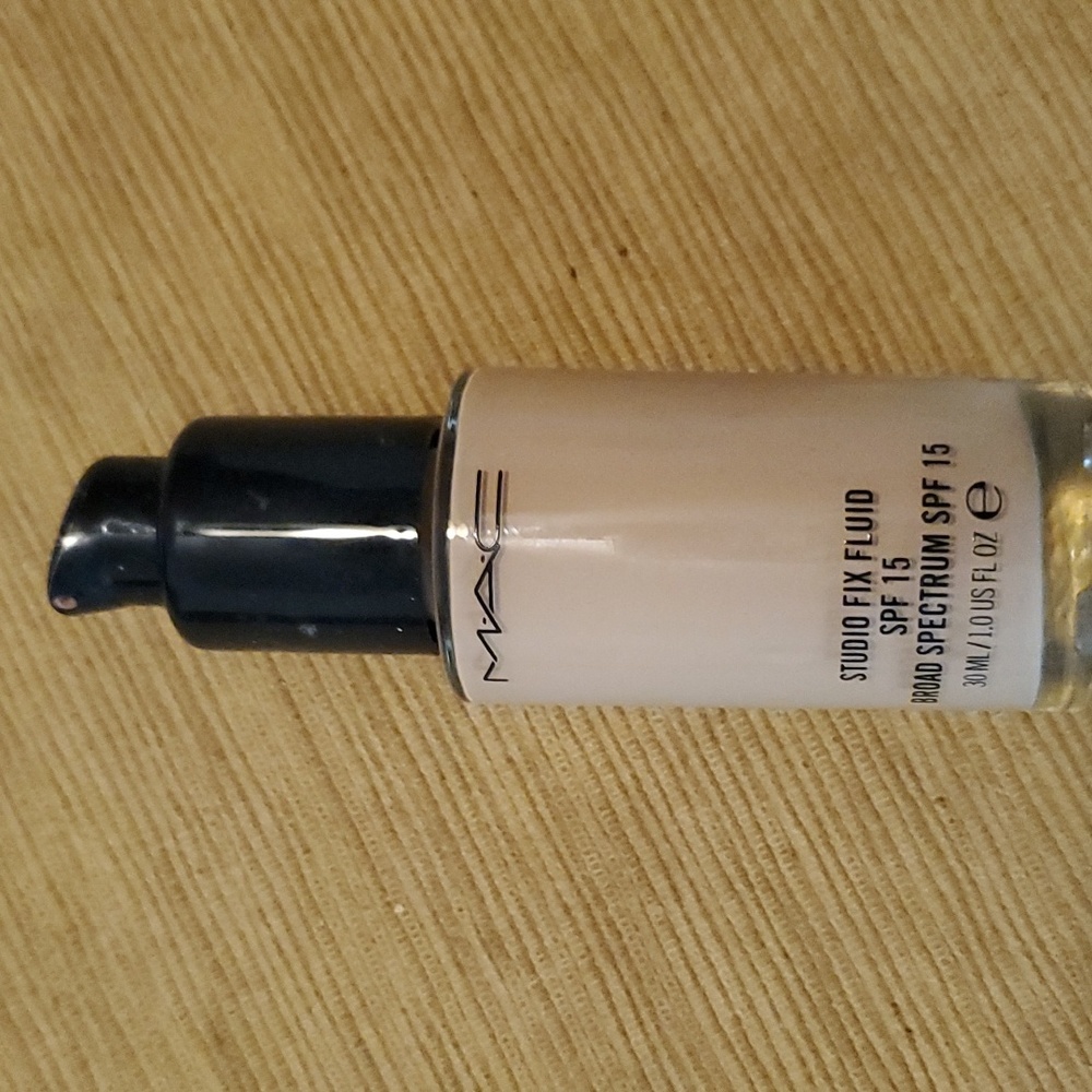 Mac studio fix foundation
